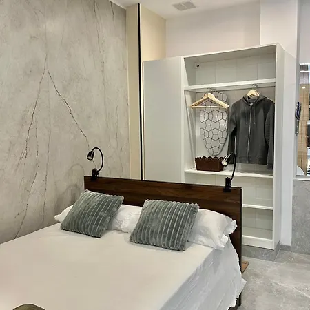 Apartment Con Terraza Junto A Plaza De Toros Alicante