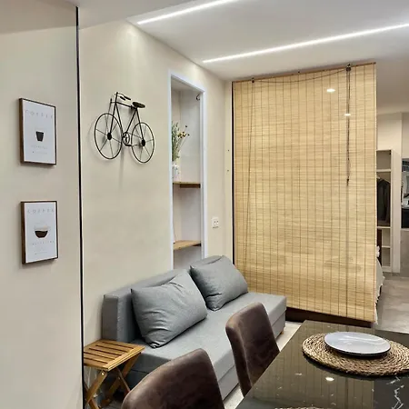 Apartment Con Terraza Junto A Plaza De Toros *